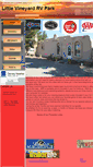 Mobile Screenshot of littlevineyard.com